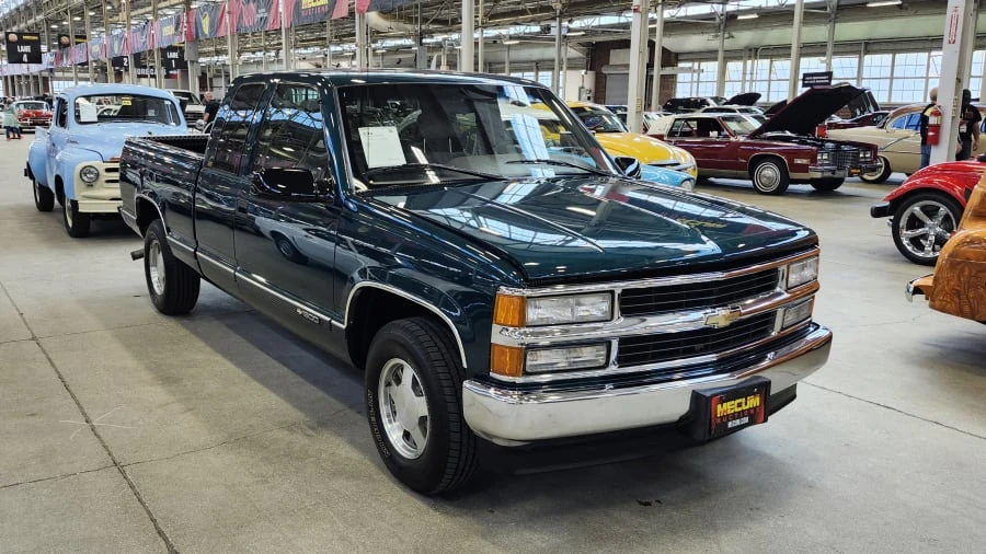 1996 Chevrolet C/K 4th Gen - Image 3 of 15