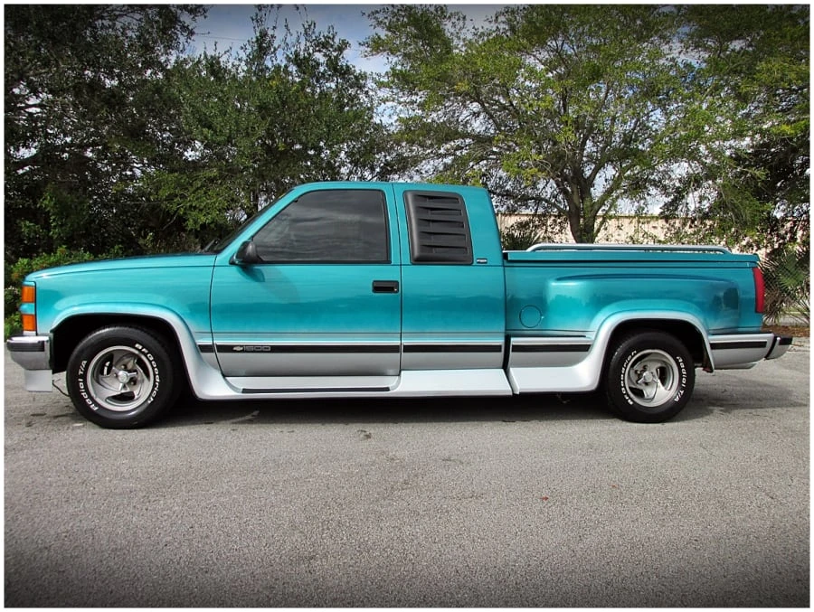 1996 Chevrolet C/K 4th Gen - Image 2 of 11
