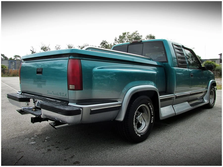 1996 Chevrolet C/K 4th Gen - Image 3 of 11