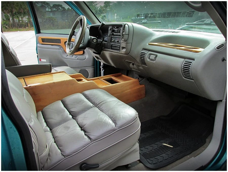 1996 Chevrolet C/K 4th Gen - Image 5 of 11