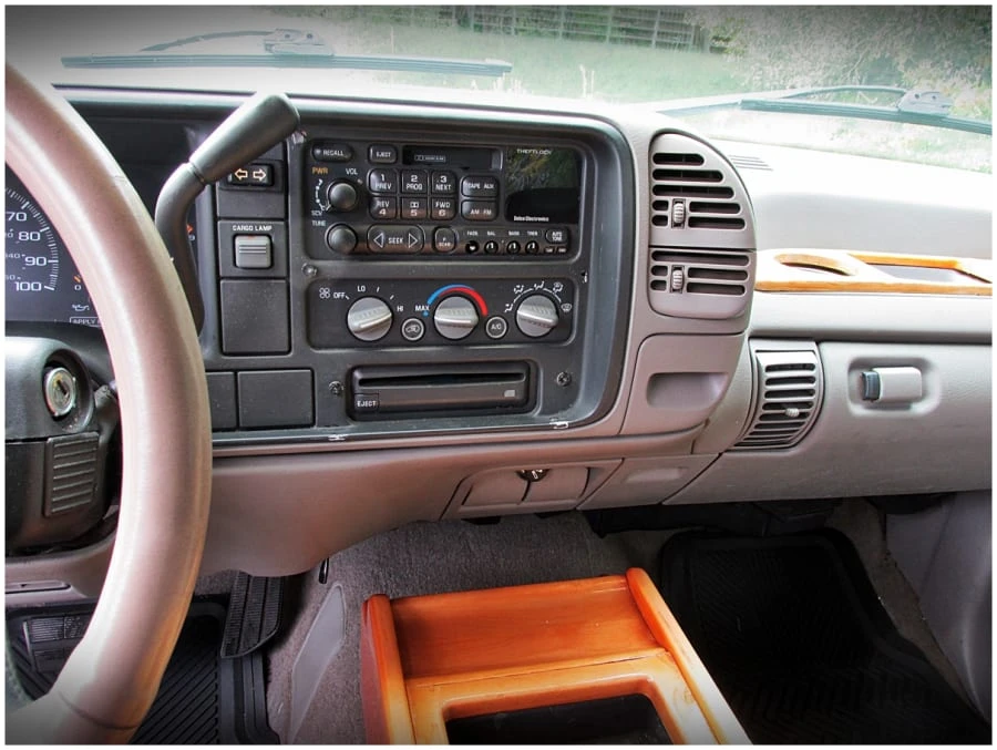 1996 Chevrolet C/K 4th Gen - Image 7 of 11