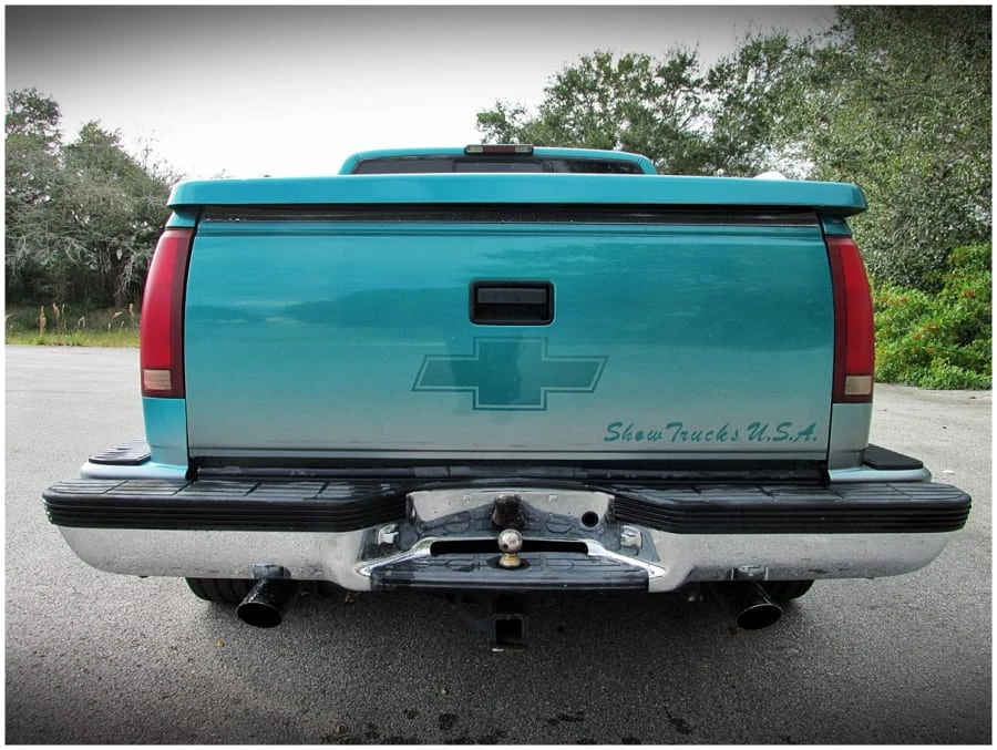 1996 Chevrolet C/K 4th Gen - Image 8 of 11