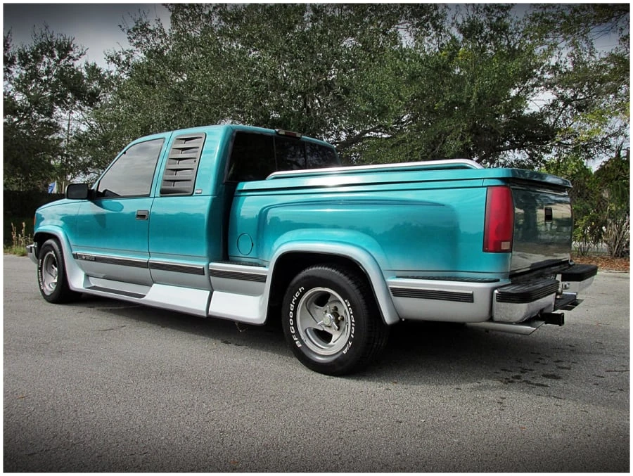1996 Chevrolet C/K 4th Gen - Image 9 of 11