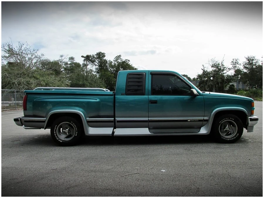 1996 Chevrolet C/K 4th Gen - Image 10 of 11