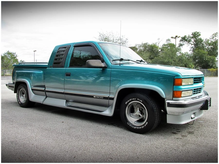 1996 Chevrolet C/K 4th Gen - Image 11 of 11