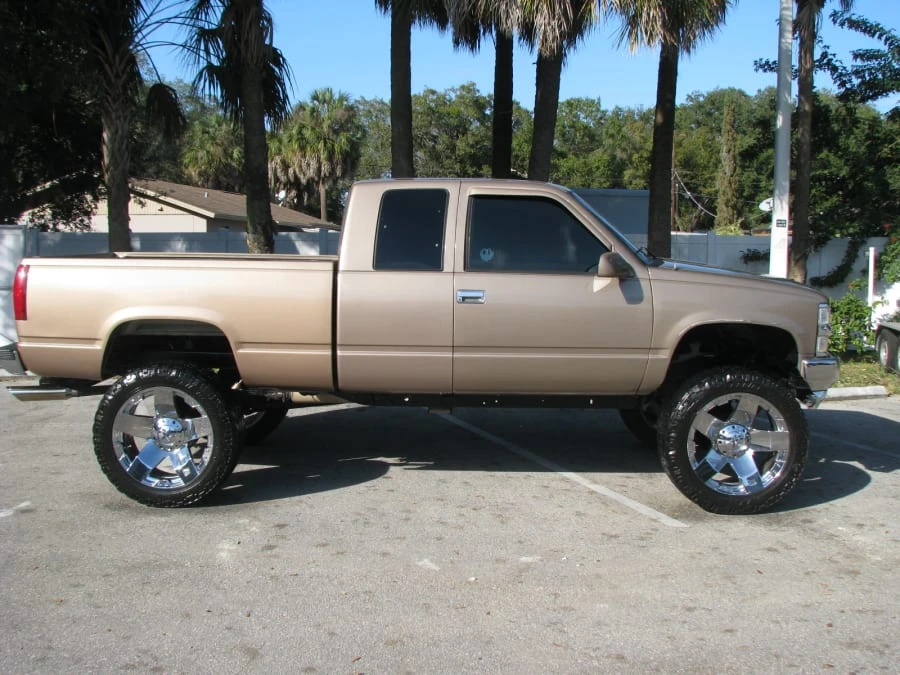 1996 Chevrolet C/K 4th Gen - Image 2 of 7