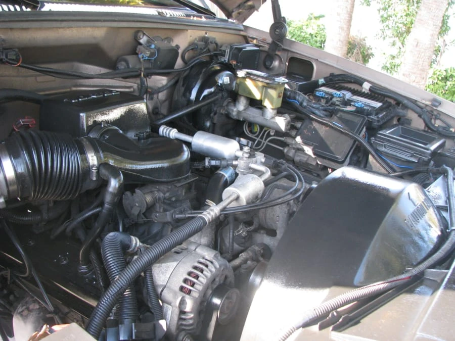 1996 Chevrolet C/K 4th Gen - Image 5 of 7