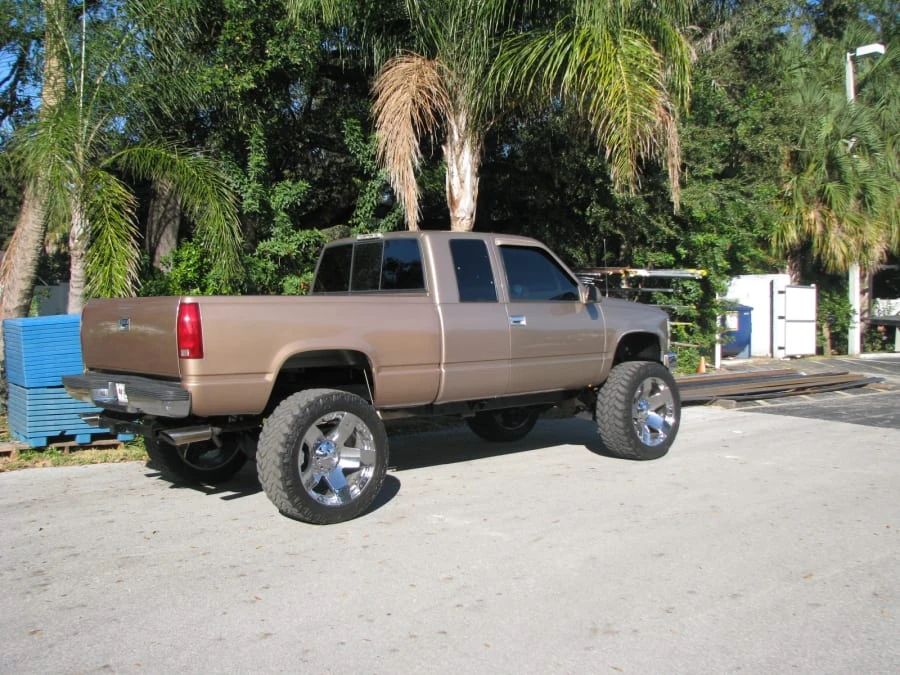 1996 Chevrolet C/K 4th Gen - Image 6 of 7