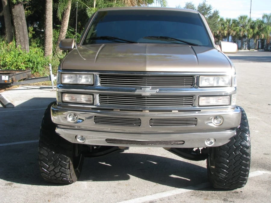 1996 Chevrolet C/K 4th Gen - Image 7 of 7