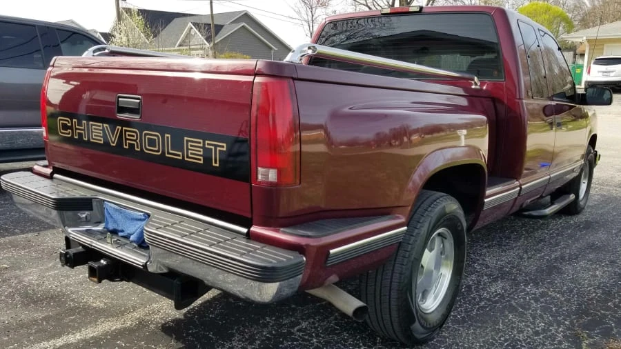 1996 Chevrolet C/K 4th Gen - Image 2 of 15