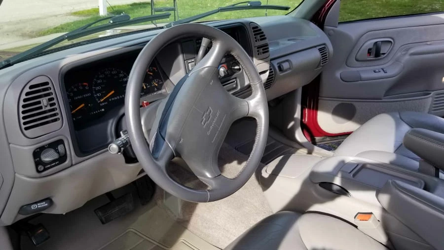 1996 Chevrolet C/K 4th Gen - Image 3 of 15