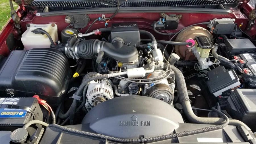1996 Chevrolet C/K 4th Gen - Image 10 of 15