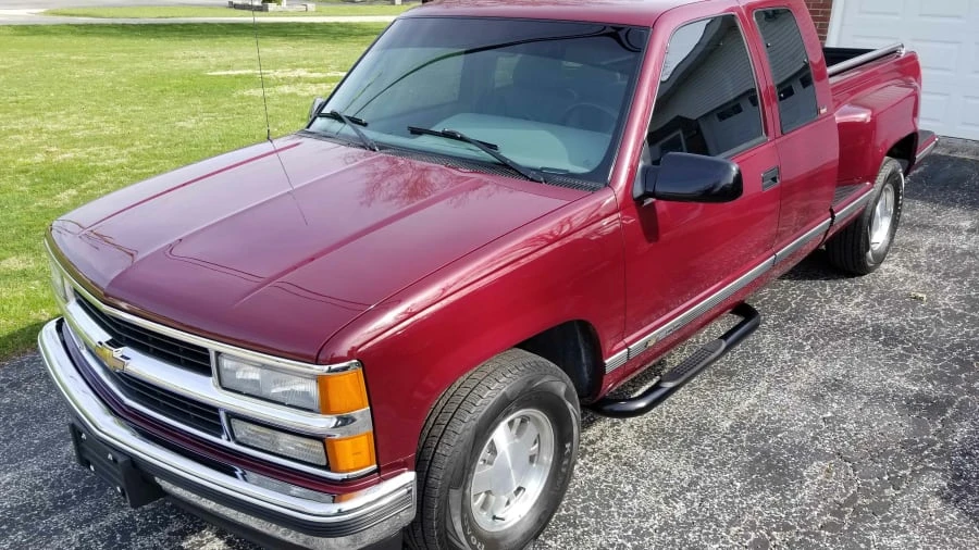 1996 Chevrolet C/K 4th Gen - Image 15 of 15