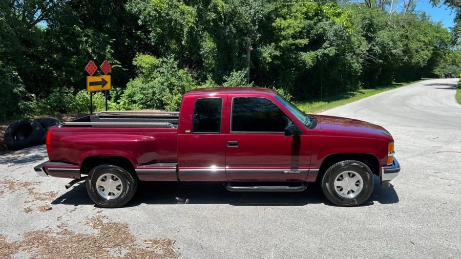 1996 Chevrolet C/K 4th Gen - Image 2 of 12