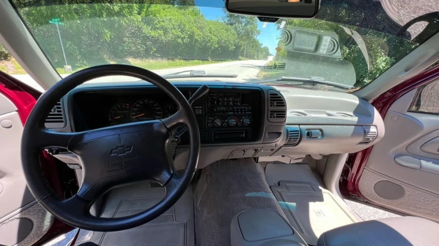 1996 Chevrolet C/K 4th Gen - Image 6 of 12