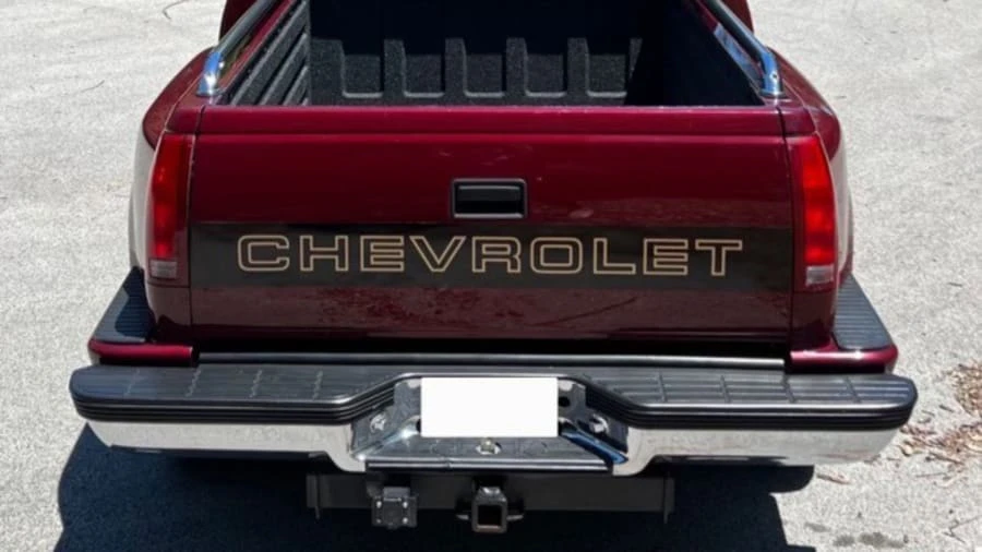 1996 Chevrolet C/K 4th Gen - Image 4 of 12