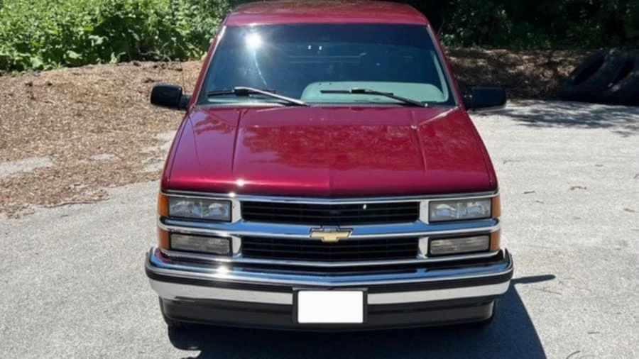 1996 Chevrolet C/K 4th Gen - Image 5 of 12