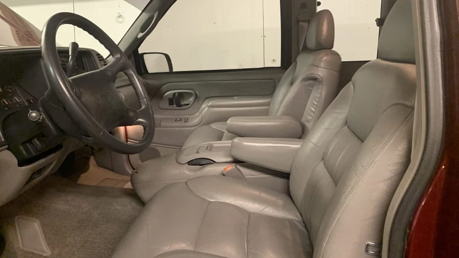 1996 Chevrolet C/K 4th Gen - Image 9 of 12