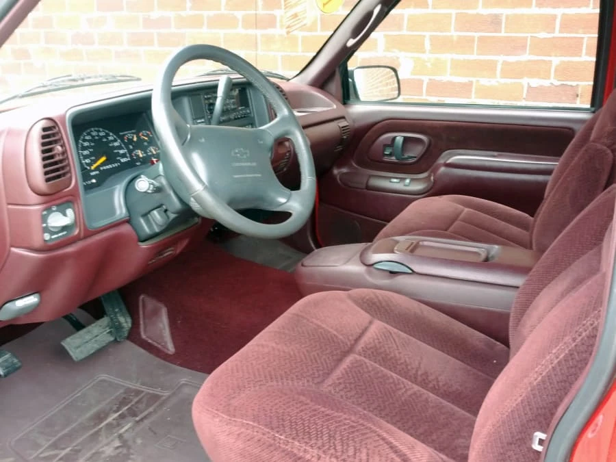 1996 Chevrolet C/K 4th Gen - Image 3 of 5