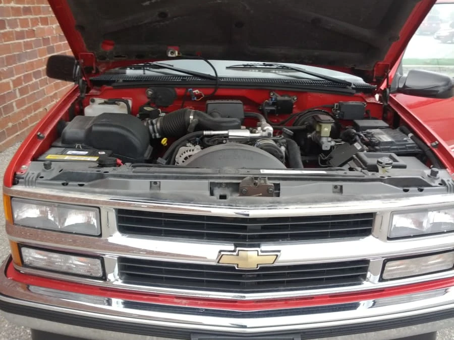 1996 Chevrolet C/K 4th Gen - Image 4 of 5