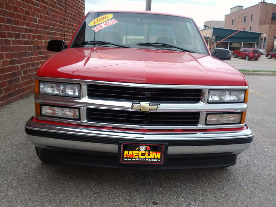1996 Chevrolet C/K 4th Gen - Image 5 of 5