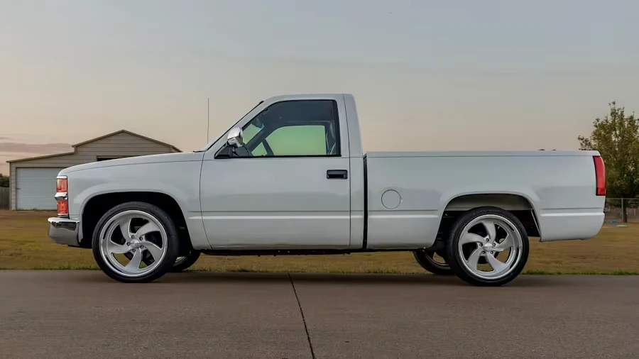 1996 Chevrolet C/K 4th Gen - Image 2 of 7
