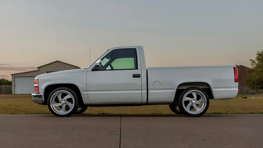 1996 Chevrolet C/K 4th Gen - Image 5 of 7