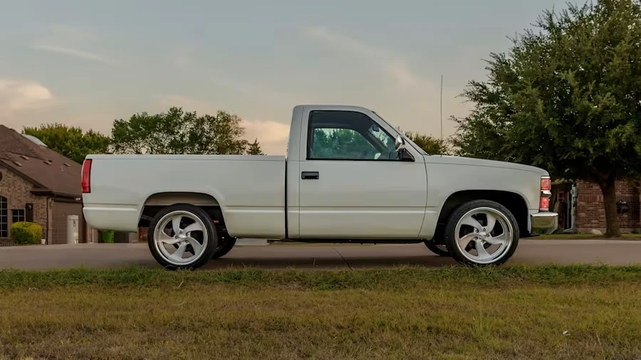 1996 Chevrolet C/K 4th Gen - Image 4 of 7