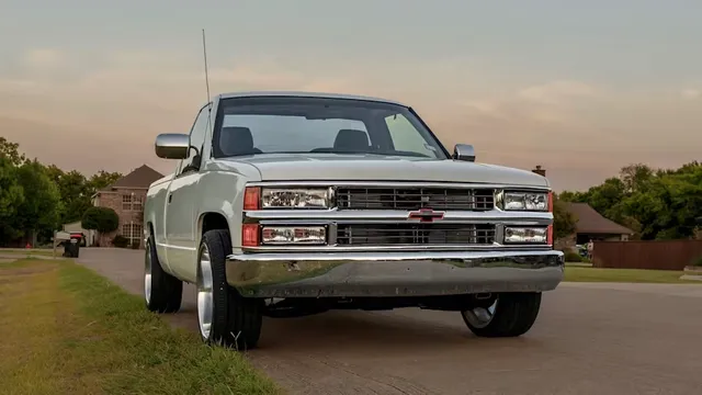 1996 Chevrolet C1500 Pickup