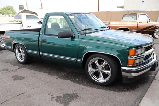 1996 Chevrolet C1500 Silverado