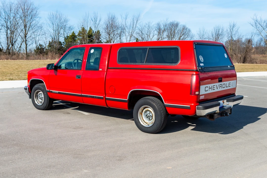 1996 Chevrolet C/K 4th Gen - Image 7 of 31