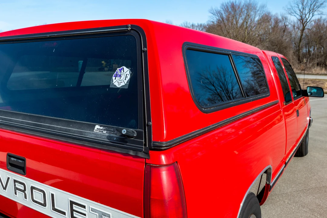 1996 Chevrolet C/K 4th Gen - Image 24 of 31