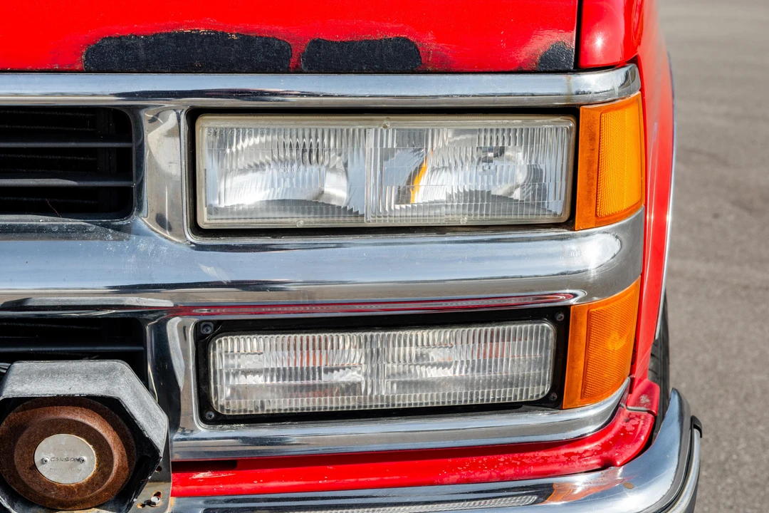 1996 Chevrolet C/K 4th Gen - Image 10 of 31