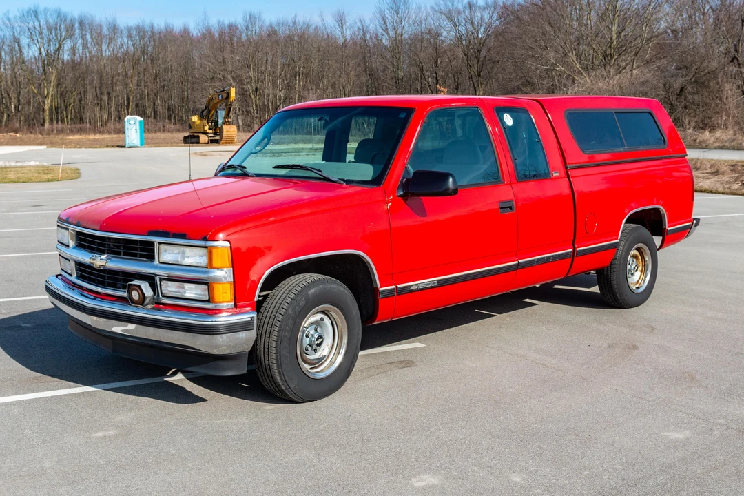 1996 Chevrolet C/K 4th Gen - Image 6 of 31