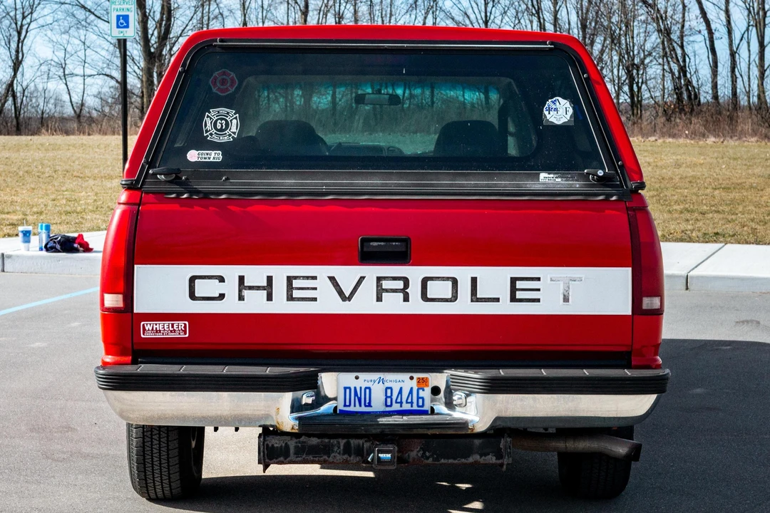 1996 Chevrolet C/K 4th Gen - Image 5 of 31
