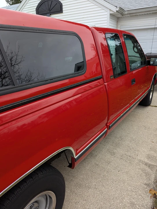 1996 Chevrolet C/K 4th Gen - Image 26 of 31