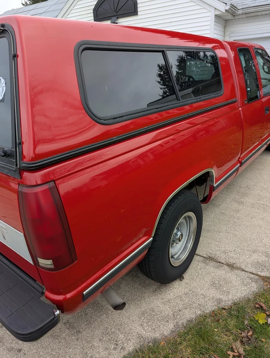 1996 Chevrolet C/K 4th Gen - Image 25 of 31