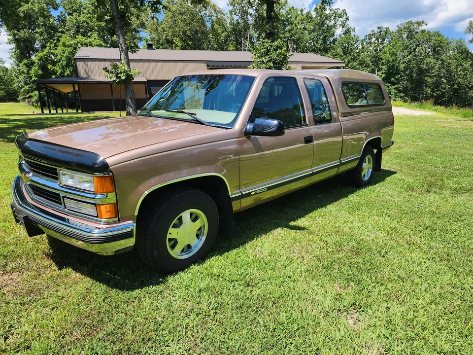 1996 Chevrolet C/K 4th Gen - Image 5 of 31