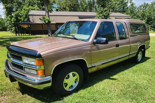 1996 Chevrolet C1500 Silverado Pickup