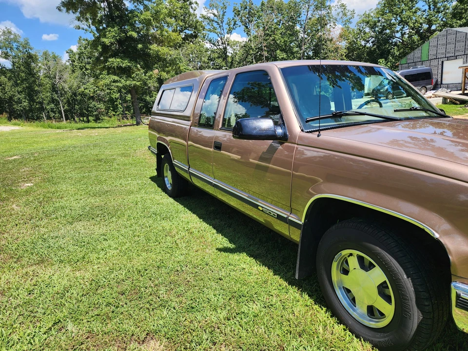 1996 Chevrolet C/K 4th Gen - Image 15 of 31