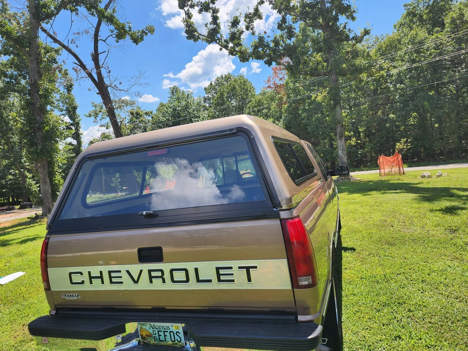1996 Chevrolet C/K 4th Gen - Image 16 of 31