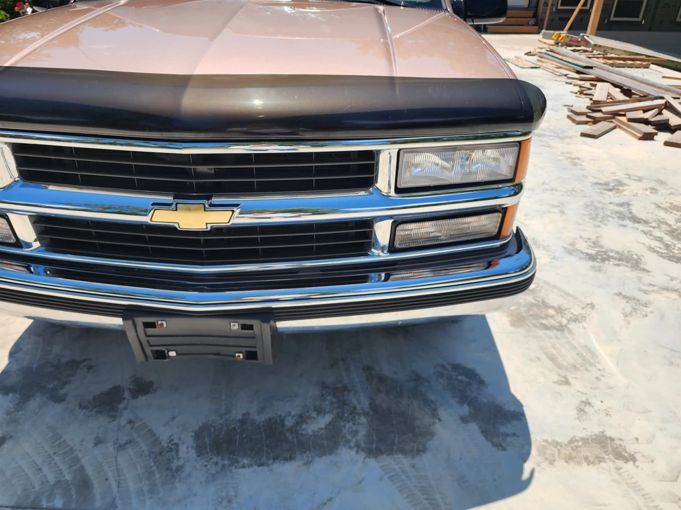 1996 Chevrolet C/K 4th Gen - Image 26 of 31