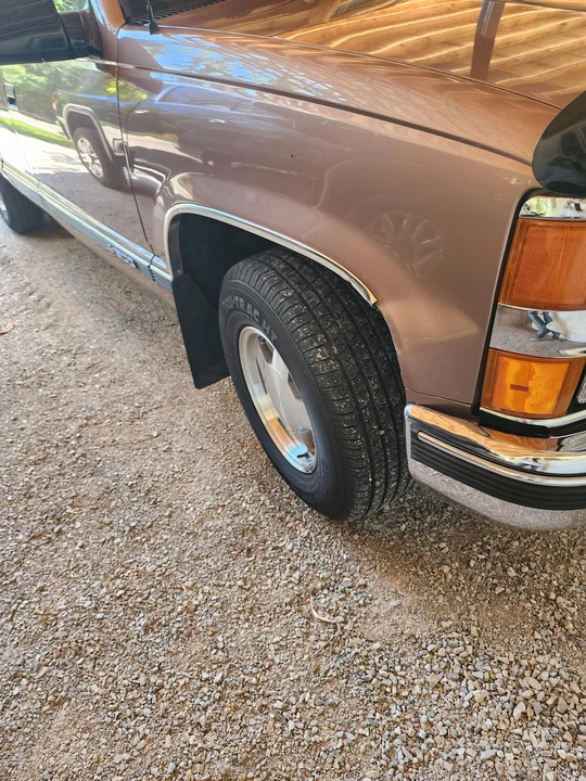 1996 Chevrolet C/K 4th Gen - Image 21 of 31