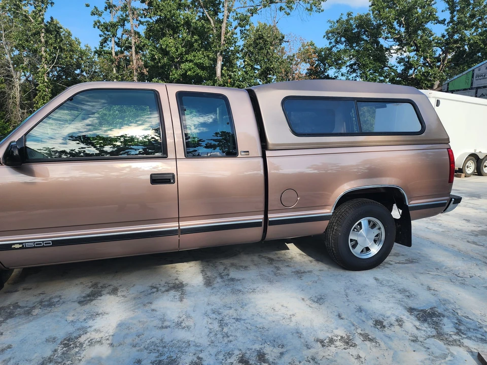 1996 Chevrolet C/K 4th Gen - Image 29 of 31