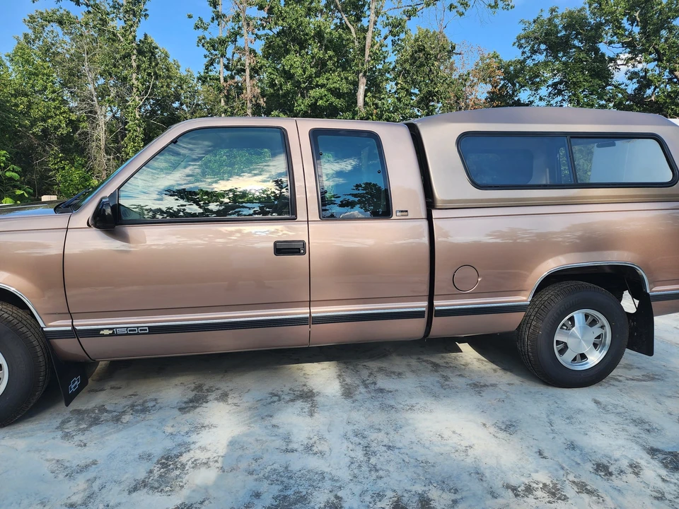 1996 Chevrolet C/K 4th Gen - Image 30 of 31