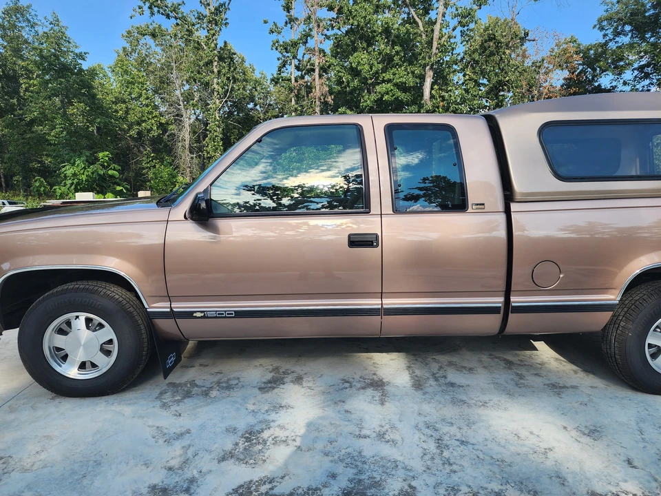 1996 Chevrolet C/K 4th Gen - Image 31 of 31