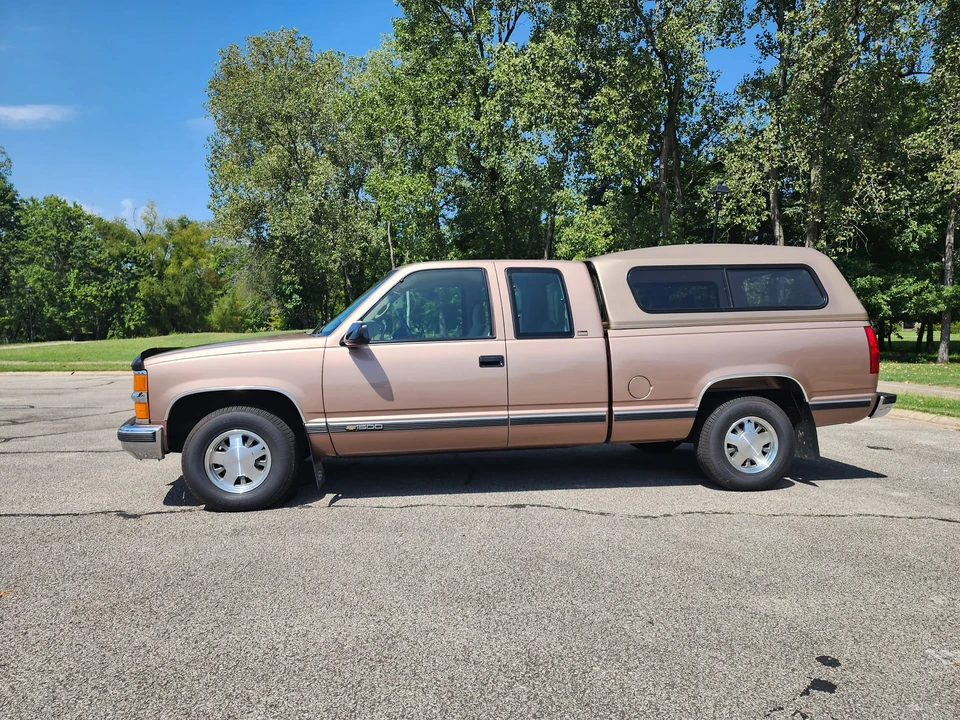 1996 Chevrolet C/K 4th Gen - Image 7 of 31