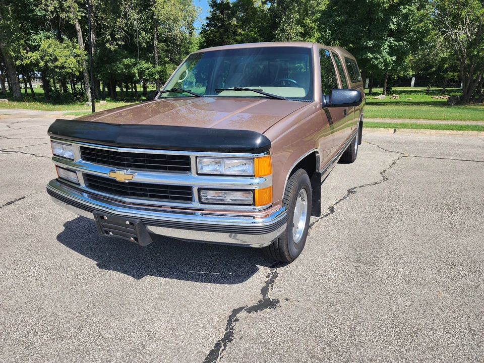 1996 Chevrolet C/K 4th Gen - Image 3 of 31
