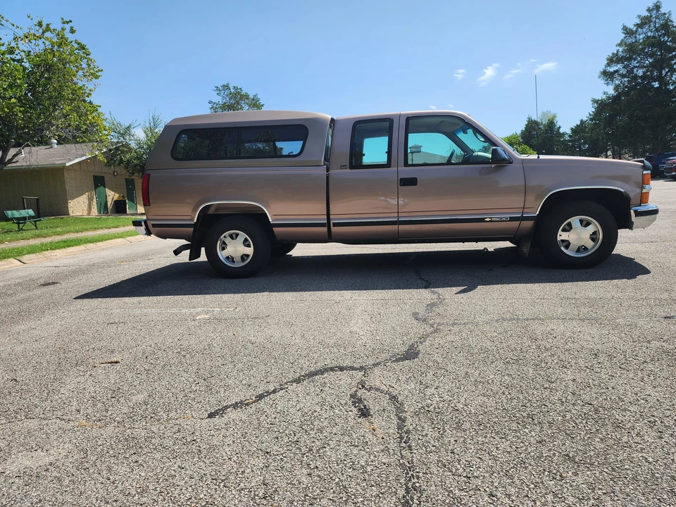 1996 Chevrolet C/K 4th Gen - Image 14 of 31