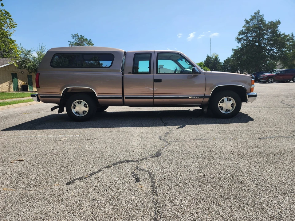 1996 Chevrolet C/K 4th Gen - Image 13 of 31